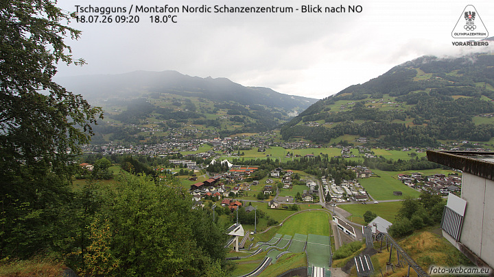 Tschagguns | Montafon Nordic Schanzenzentrum