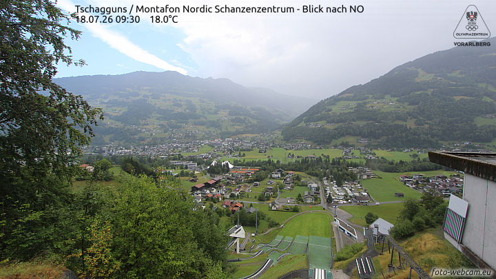 Tschagguns | Montafon Nordic Schanzenzentrum