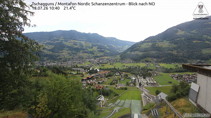 Tschagguns | Montafon Nordic Schanzenzentrum
