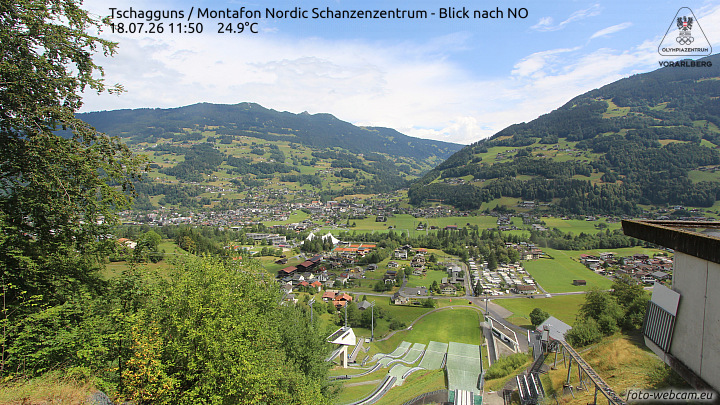 Tschagguns | Montafon Nordic Schanzenzentrum