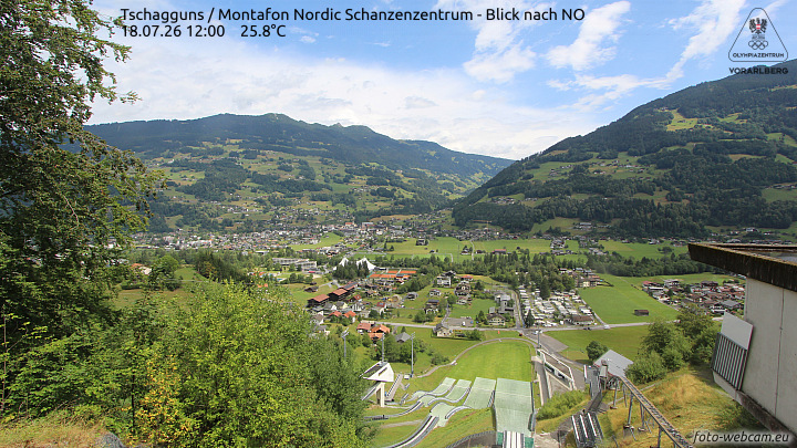 Tschagguns | Montafon Nordic Schanzenzentrum