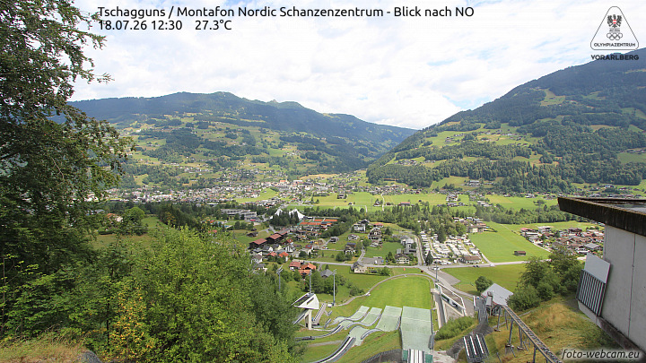 Tschagguns | Montafon Nordic Schanzenzentrum