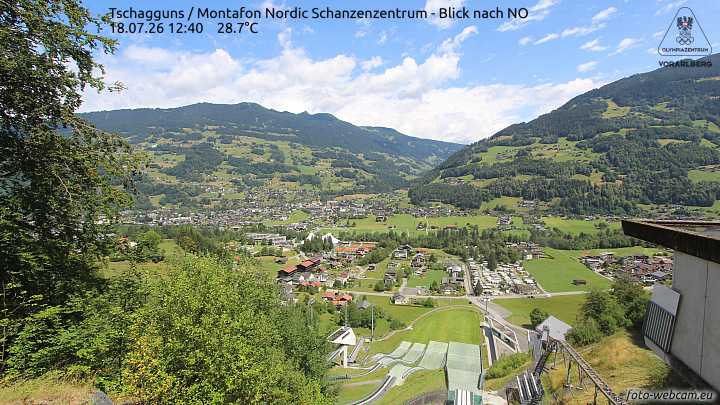 Tschagguns | Montafon Nordic Schanzenzentrum