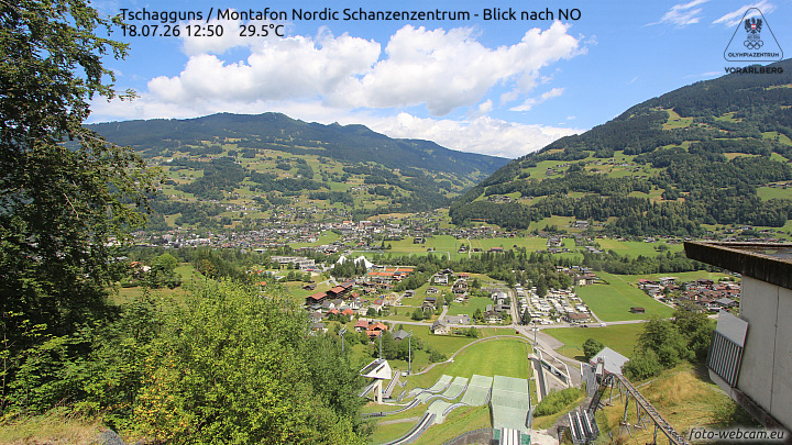 Tschagguns | Montafon Nordic Schanzenzentrum