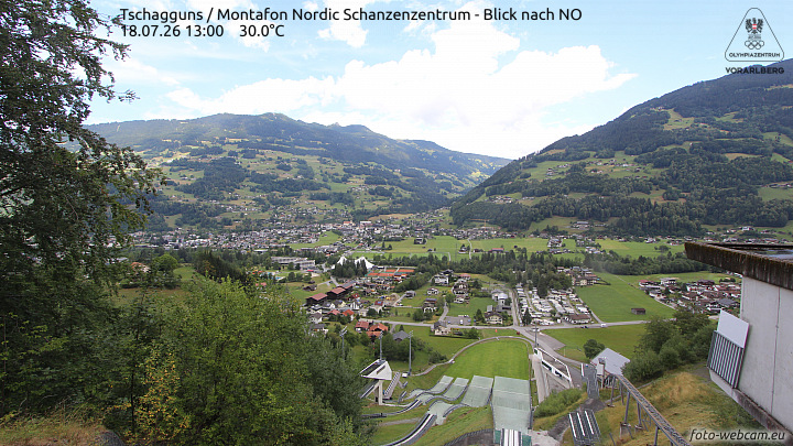 Tschagguns | Montafon Nordic Schanzenzentrum