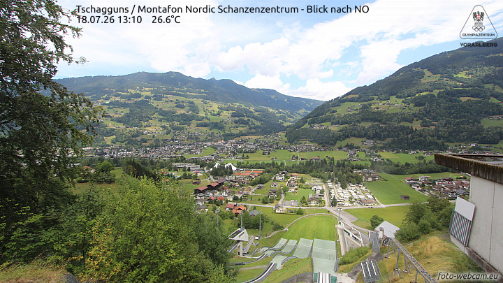 Tschagguns | Montafon Nordic Schanzenzentrum