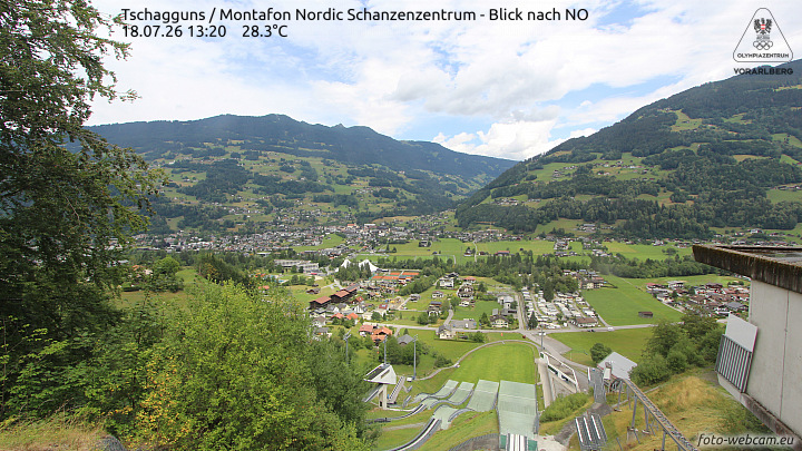 Tschagguns | Montafon Nordic Schanzenzentrum