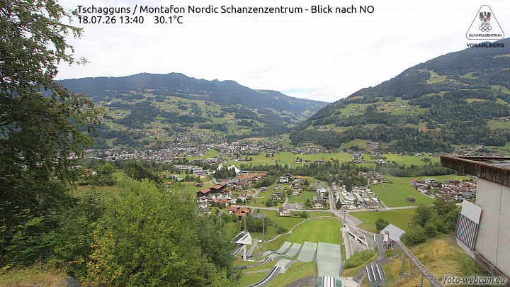 Tschagguns | Montafon Nordic Schanzenzentrum