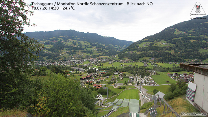 Tschagguns | Montafon Nordic Schanzenzentrum