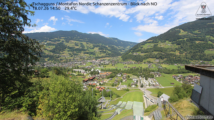 Tschagguns | Montafon Nordic Schanzenzentrum