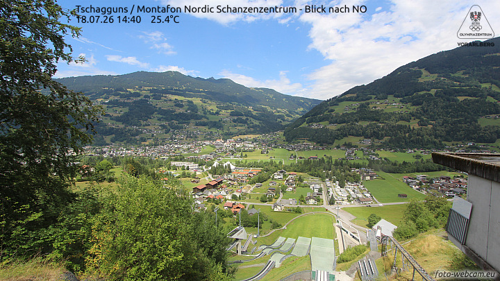 Tschagguns | Montafon Nordic Schanzenzentrum