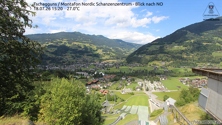 Tschagguns | Montafon Nordic Schanzenzentrum