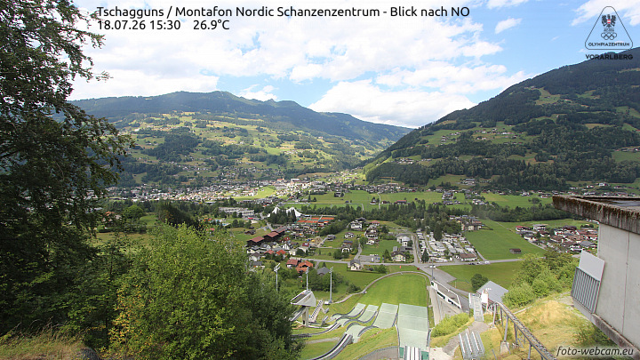 Tschagguns | Montafon Nordic Schanzenzentrum