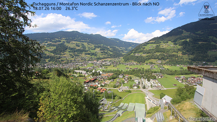 Tschagguns | Montafon Nordic Schanzenzentrum