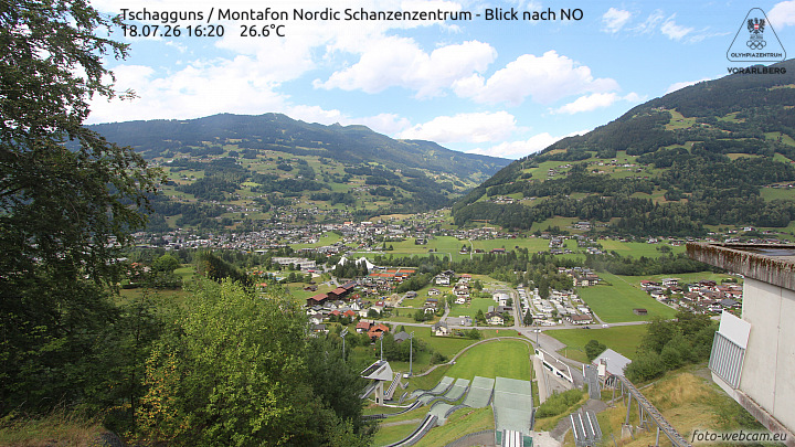 Tschagguns | Montafon Nordic Schanzenzentrum