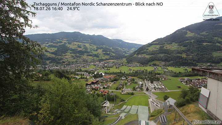 Tschagguns | Montafon Nordic Schanzenzentrum