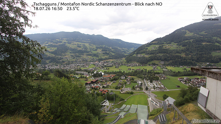 Tschagguns | Montafon Nordic Schanzenzentrum