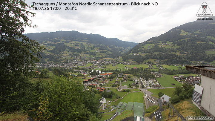Tschagguns | Montafon Nordic Schanzenzentrum