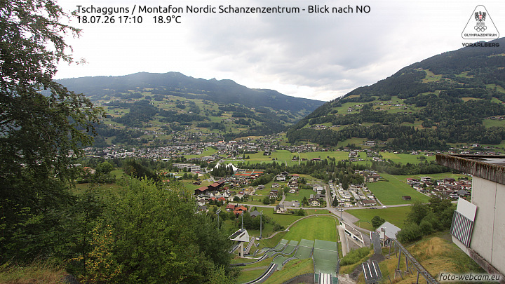 Tschagguns | Montafon Nordic Schanzenzentrum