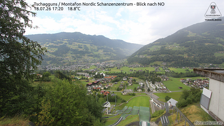 Tschagguns | Montafon Nordic Schanzenzentrum