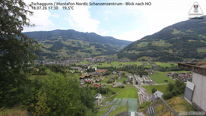 Tschagguns | Montafon Nordic Schanzenzentrum