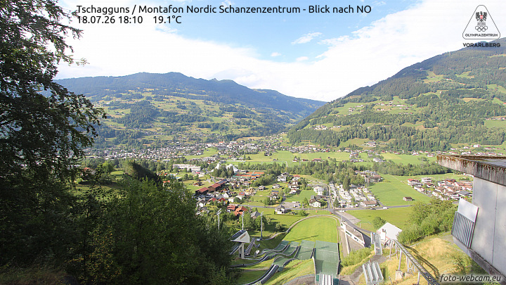 Tschagguns | Montafon Nordic Schanzenzentrum