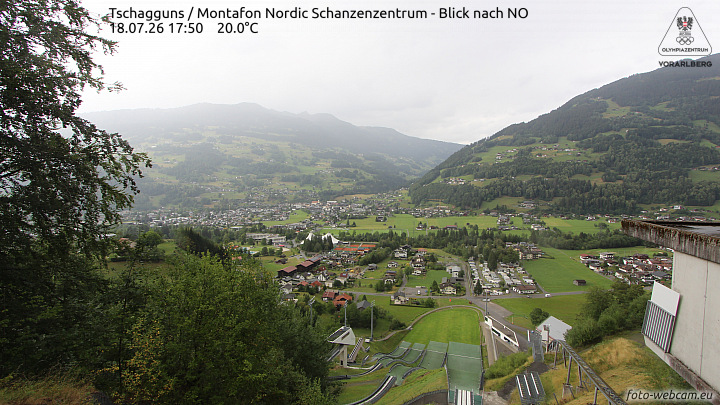 Tschagguns | Montafon Nordic Schanzenzentrum