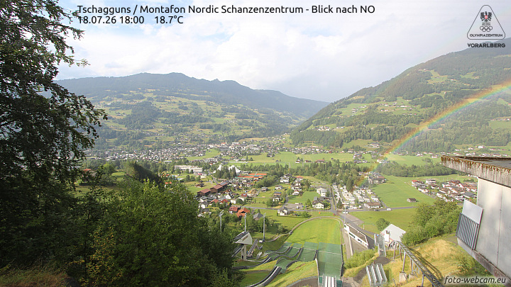 Tschagguns | Montafon Nordic Schanzenzentrum
