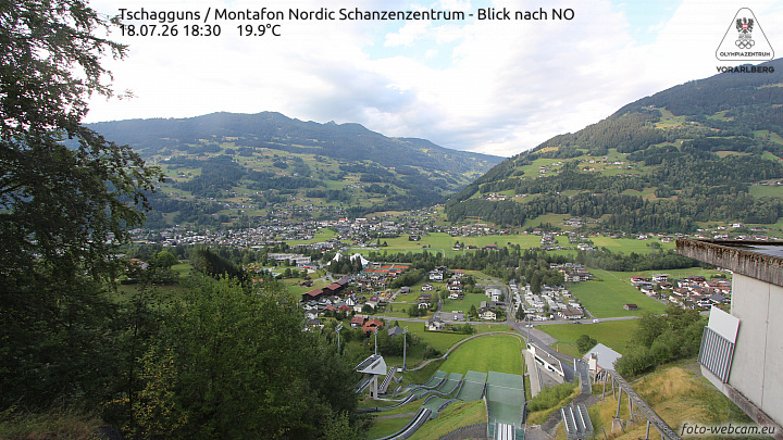Tschagguns | Montafon Nordic Schanzenzentrum