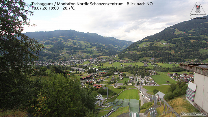 Tschagguns | Montafon Nordic Schanzenzentrum