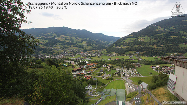 Tschagguns | Montafon Nordic Schanzenzentrum