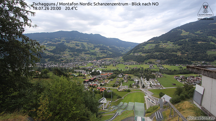 Tschagguns | Montafon Nordic Schanzenzentrum