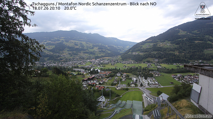 Tschagguns | Montafon Nordic Schanzenzentrum