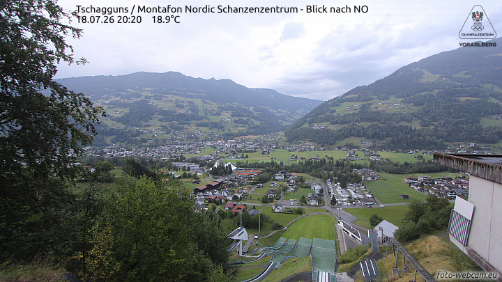 Tschagguns | Montafon Nordic Schanzenzentrum