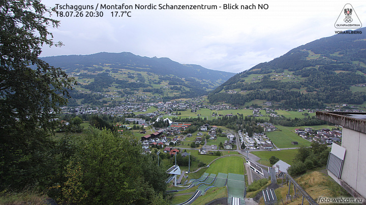 Tschagguns | Montafon Nordic Schanzenzentrum