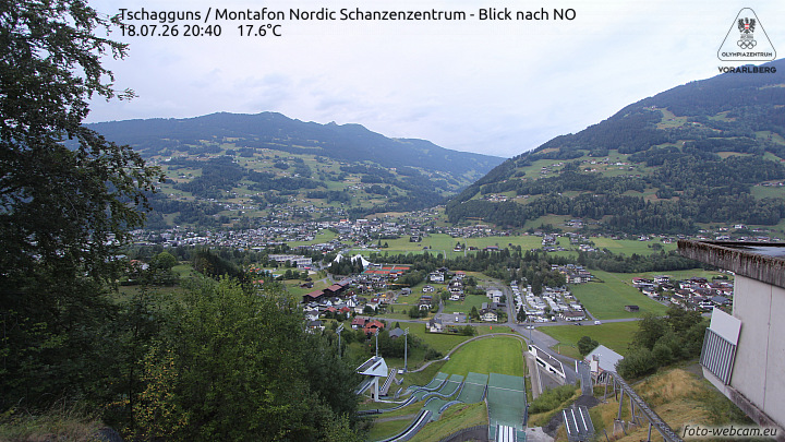 Tschagguns | Montafon Nordic Schanzenzentrum