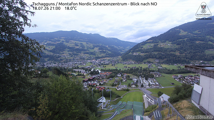 Tschagguns | Montafon Nordic Schanzenzentrum