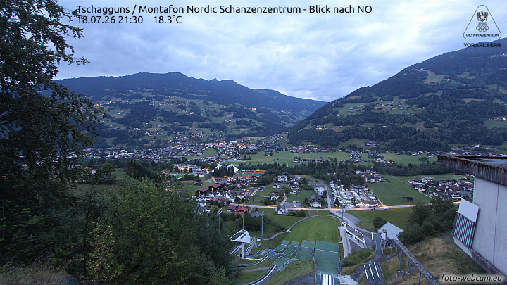 Tschagguns | Montafon Nordic Schanzenzentrum