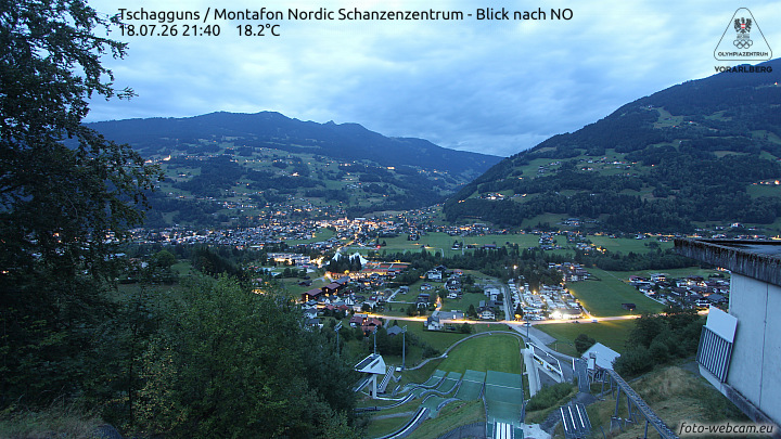 Tschagguns | Montafon Nordic Schanzenzentrum