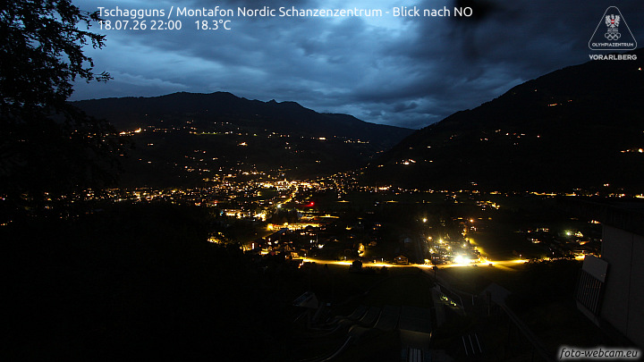 Tschagguns | Montafon Nordic Schanzenzentrum