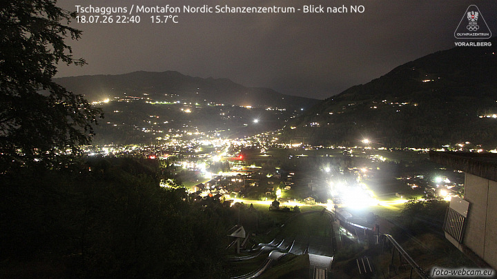 Tschagguns | Montafon Nordic Schanzenzentrum