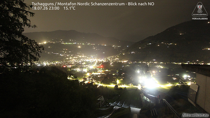 Tschagguns | Montafon Nordic Schanzenzentrum