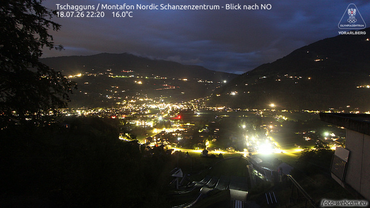 Tschagguns | Montafon Nordic Schanzenzentrum
