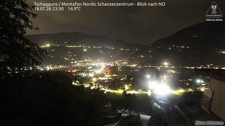 Tschagguns | Montafon Nordic Schanzenzentrum