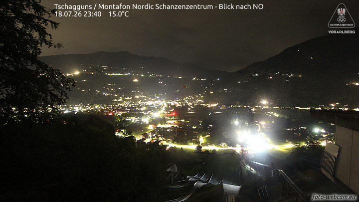 Tschagguns | Montafon Nordic Schanzenzentrum
