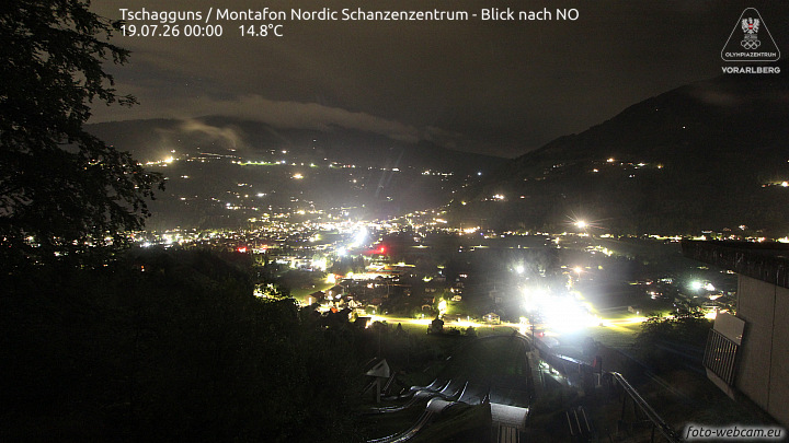 Tschagguns | Montafon Nordic Schanzenzentrum