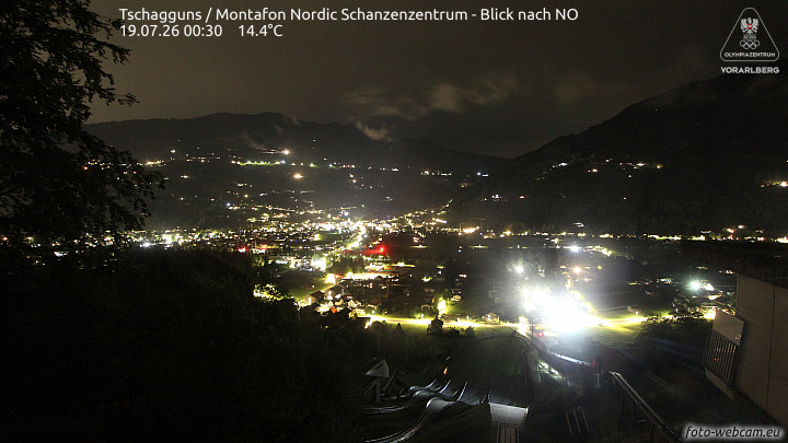 Tschagguns | Montafon Nordic Schanzenzentrum