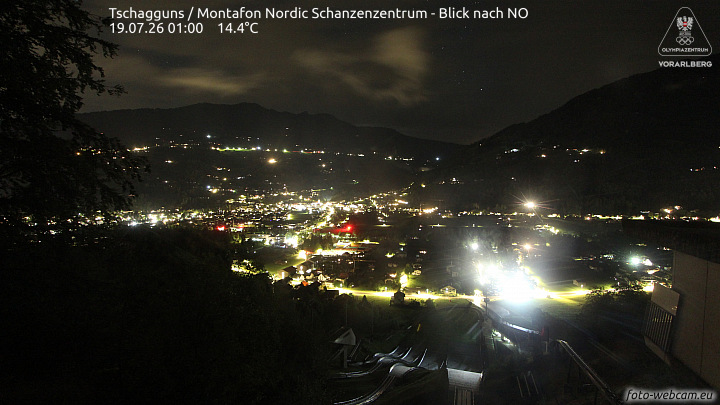 Tschagguns | Montafon Nordic Schanzenzentrum