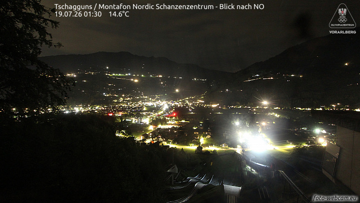 Tschagguns | Montafon Nordic Schanzenzentrum