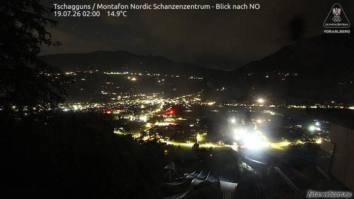 Tschagguns | Montafon Nordic Schanzenzentrum